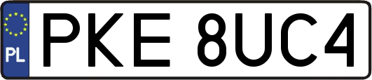 PKE8UC4