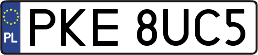 PKE8UC5