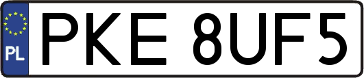 PKE8UF5