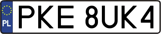 PKE8UK4