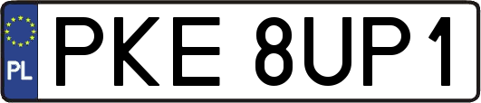 PKE8UP1