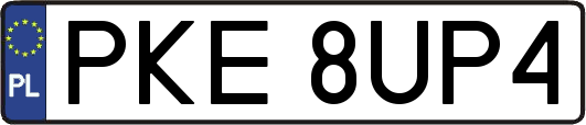 PKE8UP4