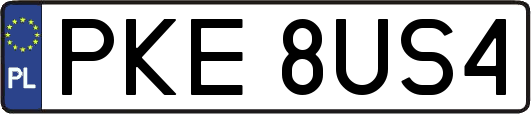 PKE8US4