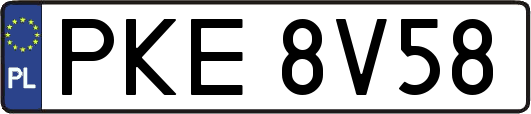 PKE8V58