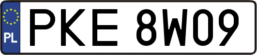 PKE8W09