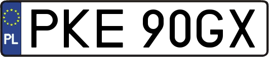 PKE90GX