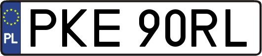 PKE90RL