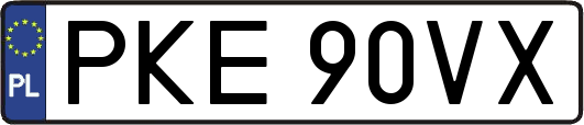 PKE90VX