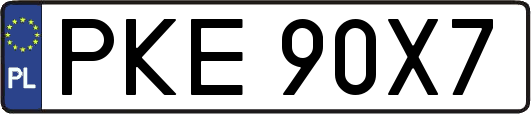 PKE90X7