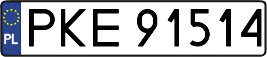 PKE91514