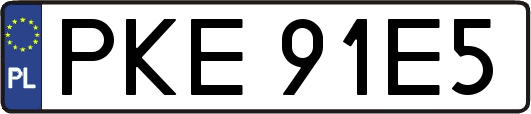 PKE91E5