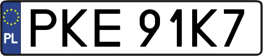 PKE91K7