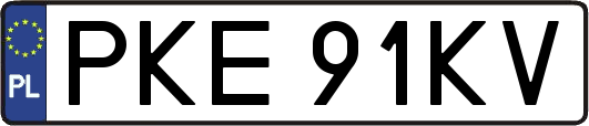 PKE91KV