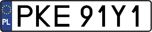 PKE91Y1