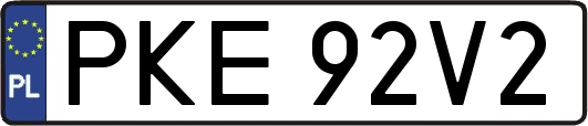 PKE92V2