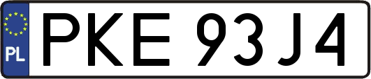 PKE93J4