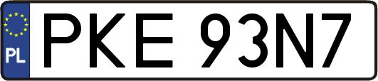 PKE93N7