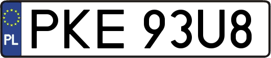 PKE93U8