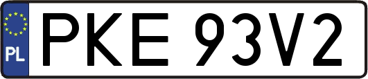 PKE93V2