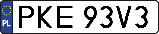 PKE93V3