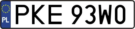 PKE93W0