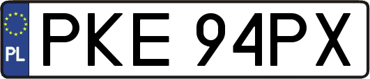 PKE94PX