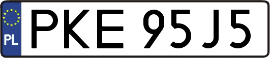 PKE95J5