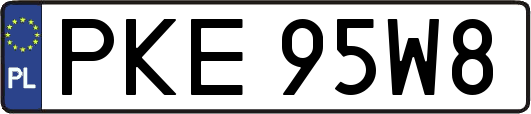 PKE95W8