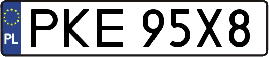 PKE95X8