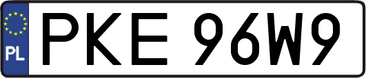 PKE96W9