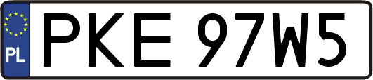 PKE97W5