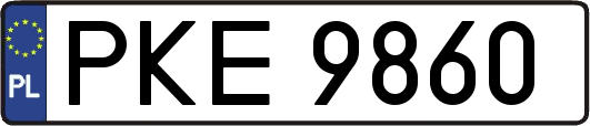 PKE9860