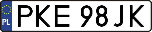 PKE98JK