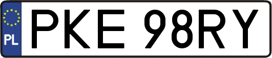 PKE98RY