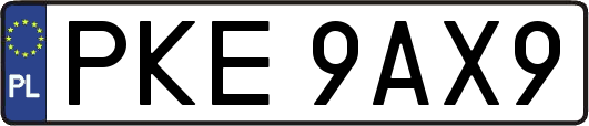 PKE9AX9