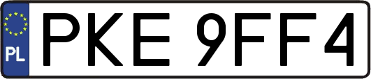 PKE9FF4