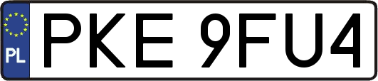 PKE9FU4