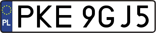 PKE9GJ5