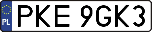 PKE9GK3