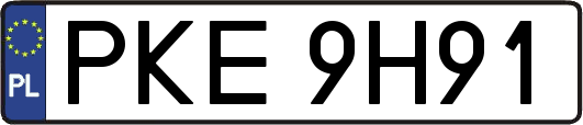 PKE9H91