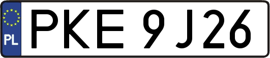 PKE9J26