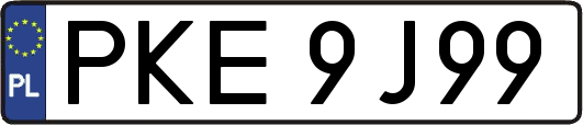 PKE9J99