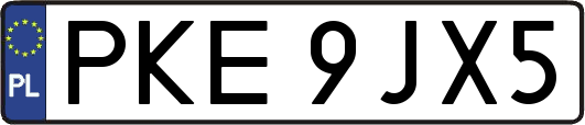 PKE9JX5