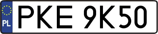 PKE9K50