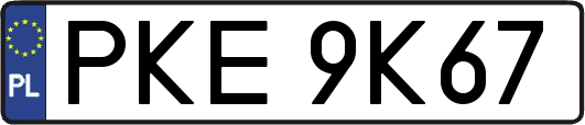 PKE9K67