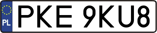 PKE9KU8