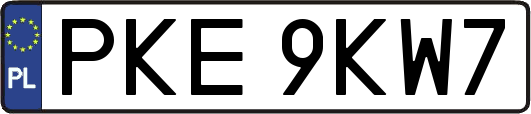 PKE9KW7