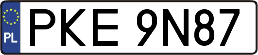 PKE9N87