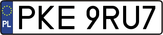 PKE9RU7