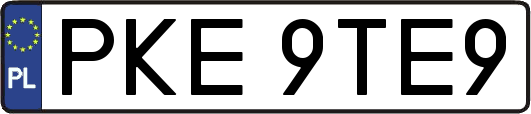 PKE9TE9